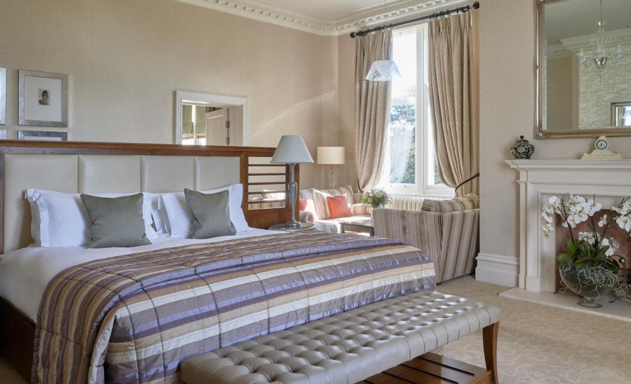 Rockliffe Hall Hotel Golf & Spa دارلينجتون المظهر الخارجي الصورة