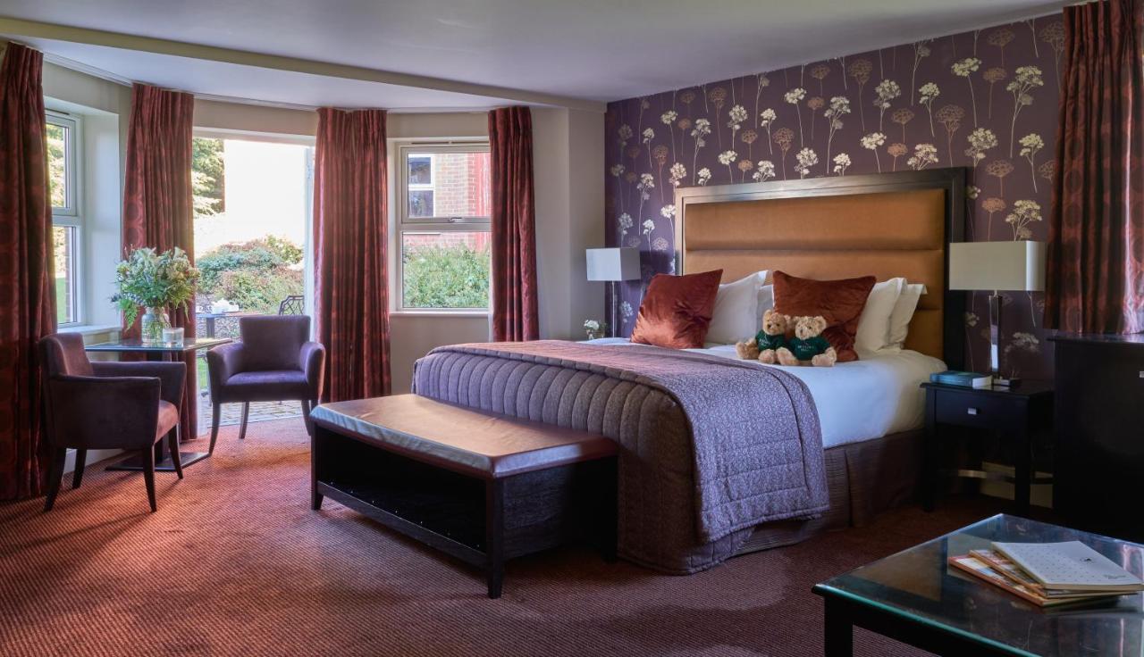 Rockliffe Hall Hotel Golf & Spa دارلينجتون المظهر الخارجي الصورة