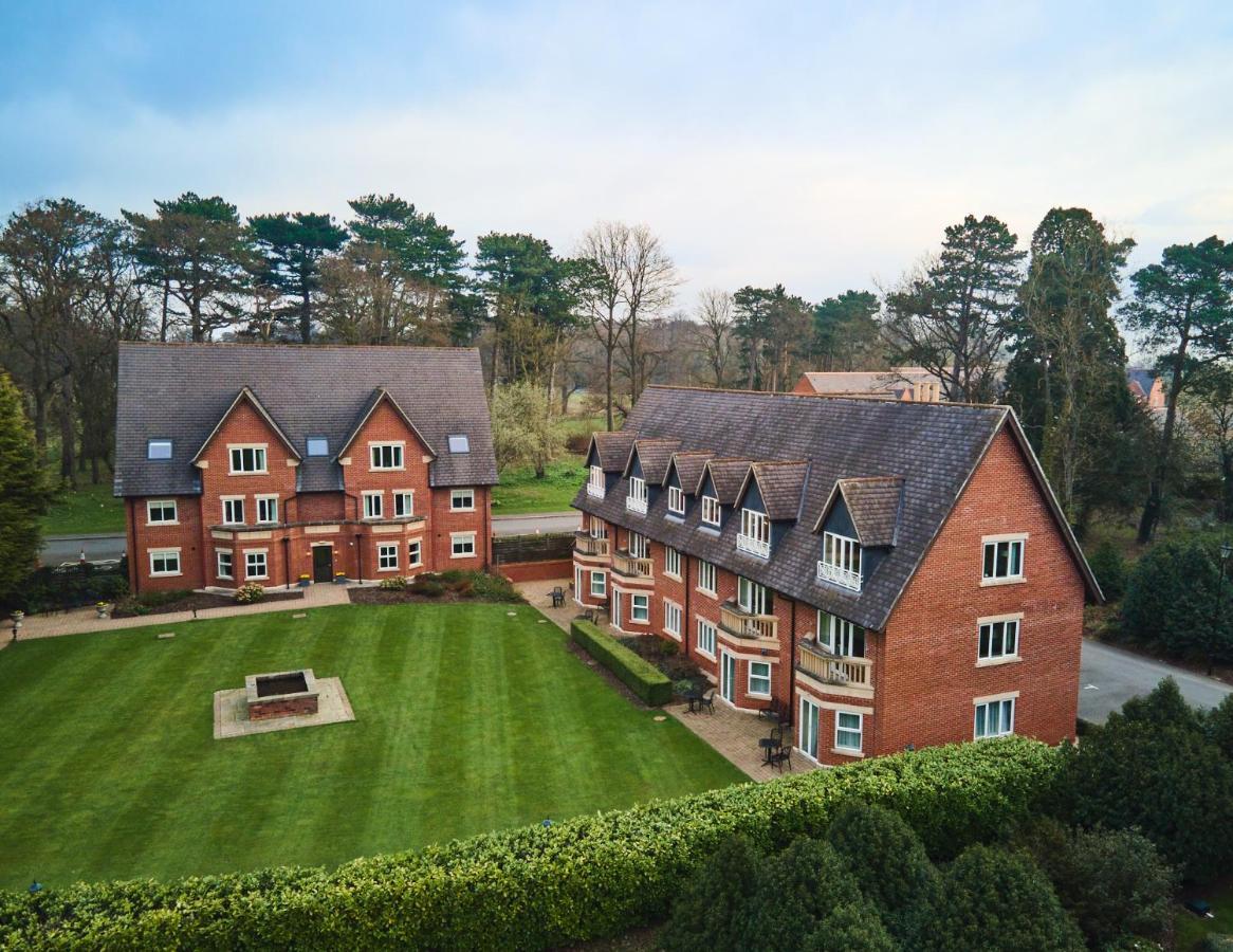 Rockliffe Hall Hotel Golf & Spa دارلينجتون المظهر الخارجي الصورة