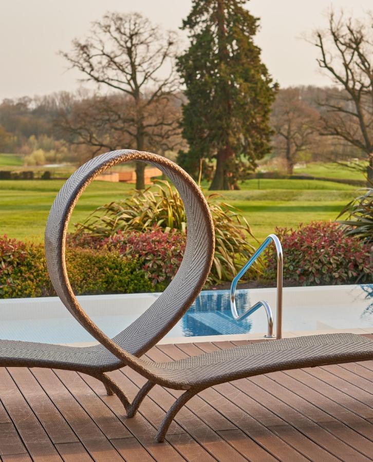 Rockliffe Hall Hotel Golf & Spa دارلينجتون المظهر الخارجي الصورة
