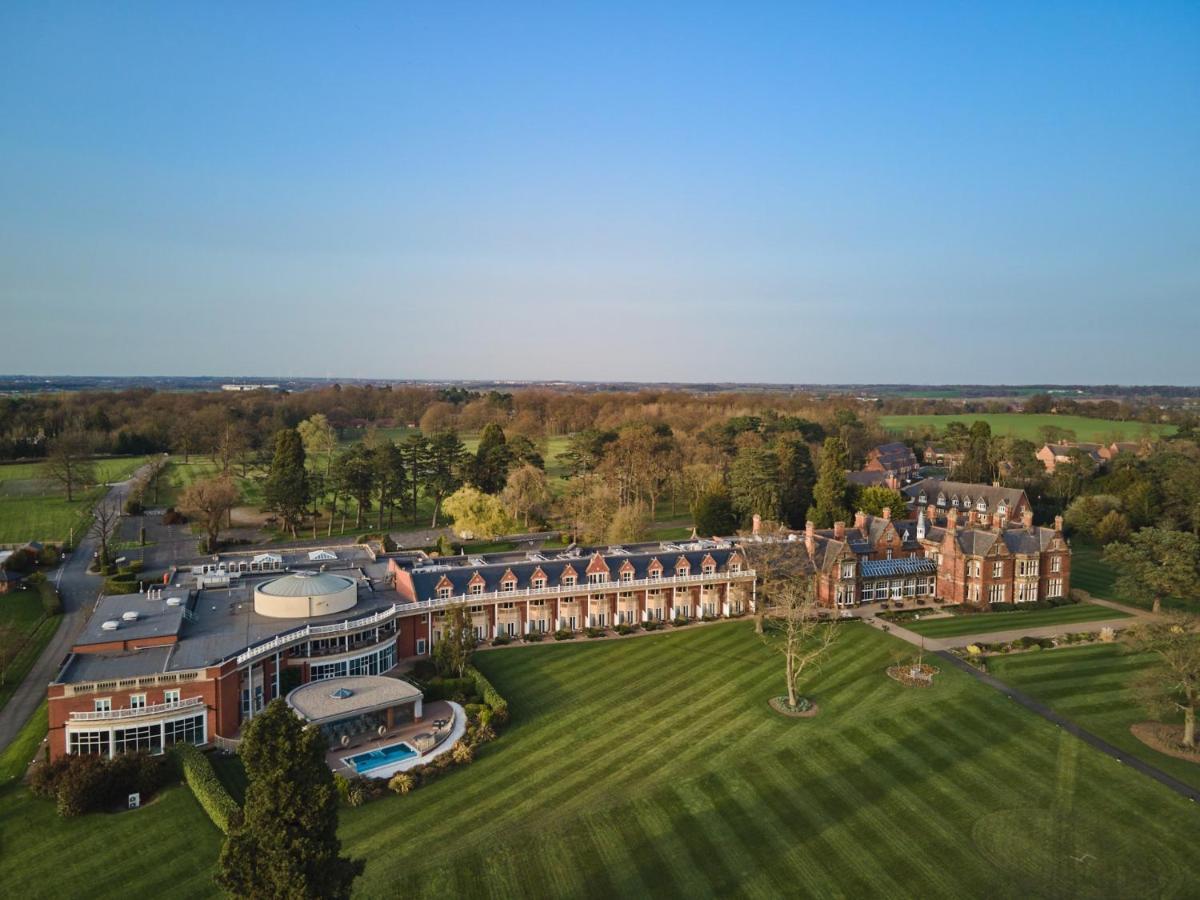 Rockliffe Hall Hotel Golf & Spa دارلينجتون المظهر الخارجي الصورة