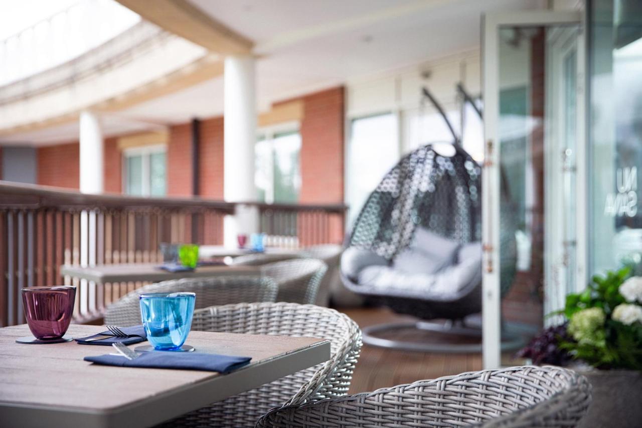 Rockliffe Hall Hotel Golf & Spa دارلينجتون المظهر الخارجي الصورة