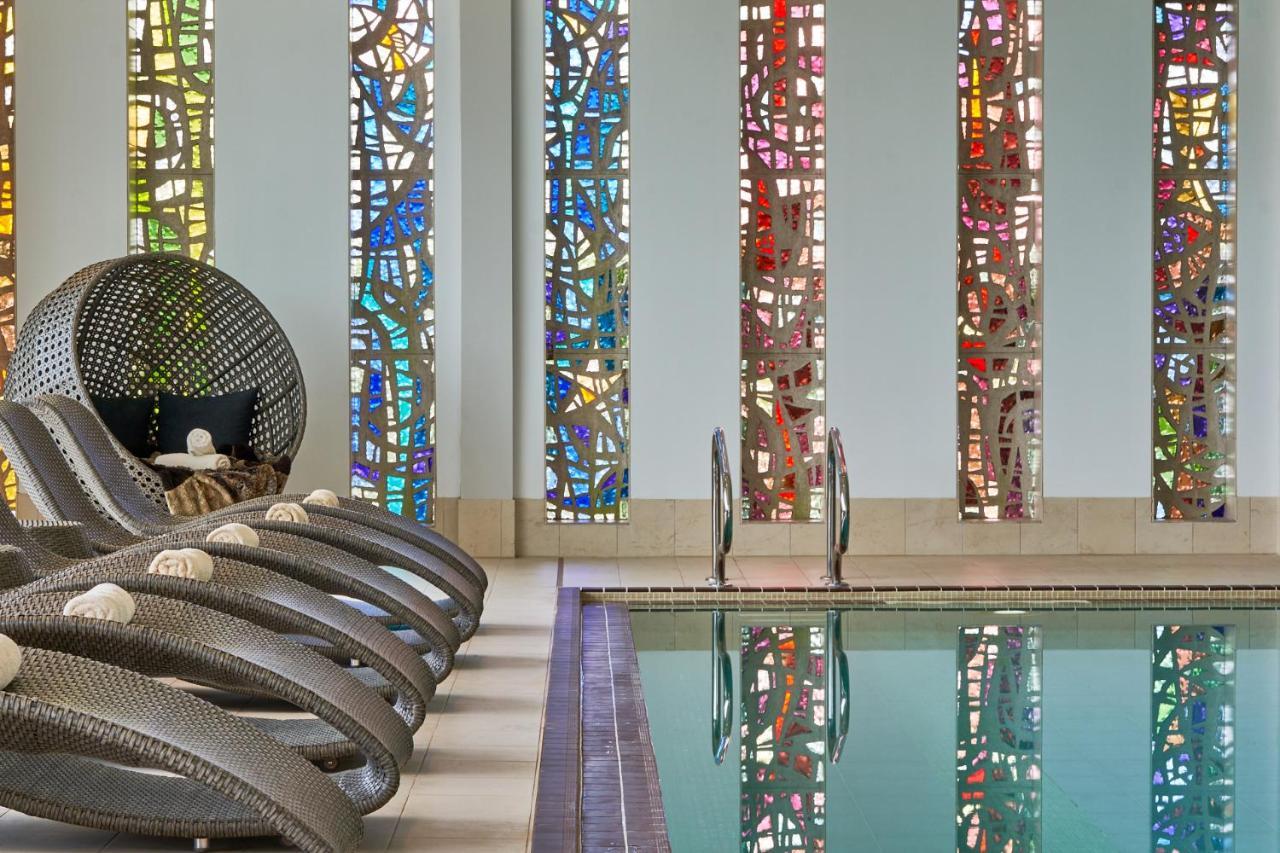 Rockliffe Hall Hotel Golf & Spa دارلينجتون المظهر الخارجي الصورة