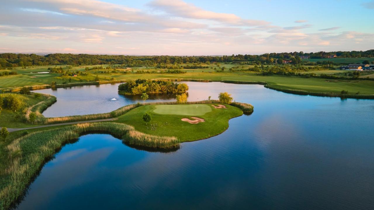 Rockliffe Hall Hotel Golf & Spa دارلينجتون المظهر الخارجي الصورة