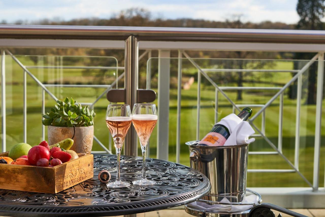 Rockliffe Hall Hotel Golf & Spa دارلينجتون المظهر الخارجي الصورة