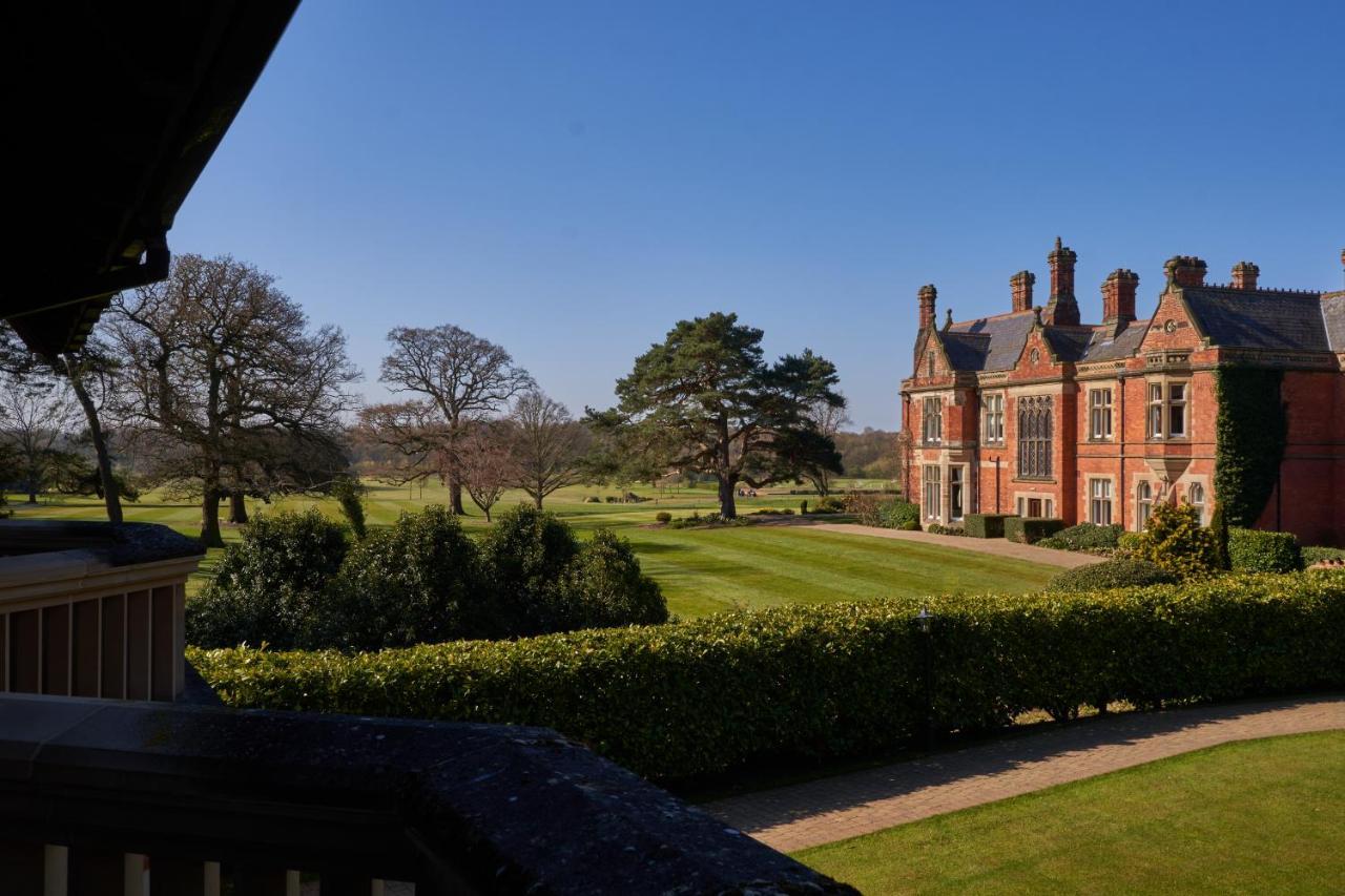 Rockliffe Hall Hotel Golf & Spa دارلينجتون المظهر الخارجي الصورة