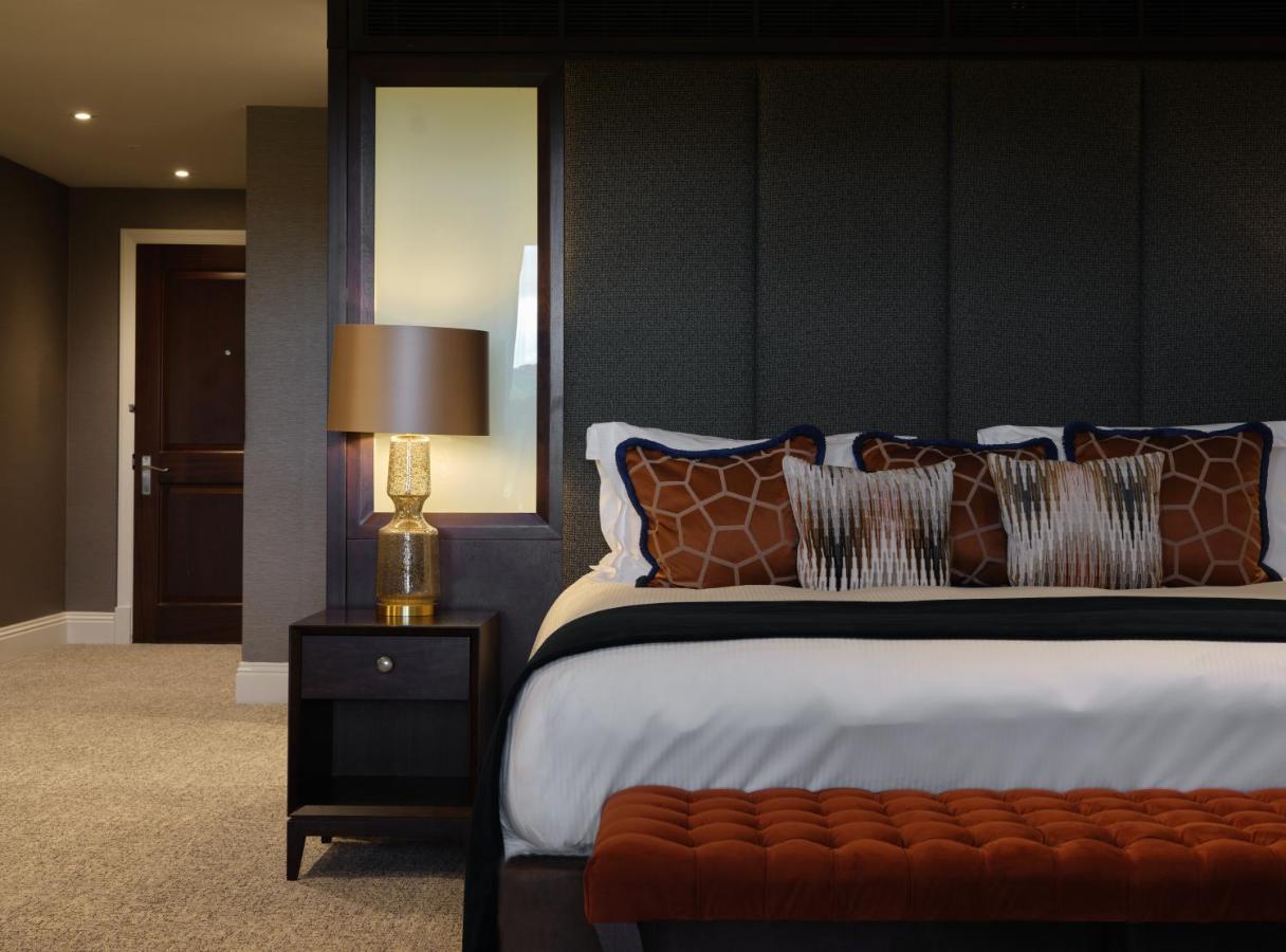 Rockliffe Hall Hotel Golf & Spa دارلينجتون المظهر الخارجي الصورة