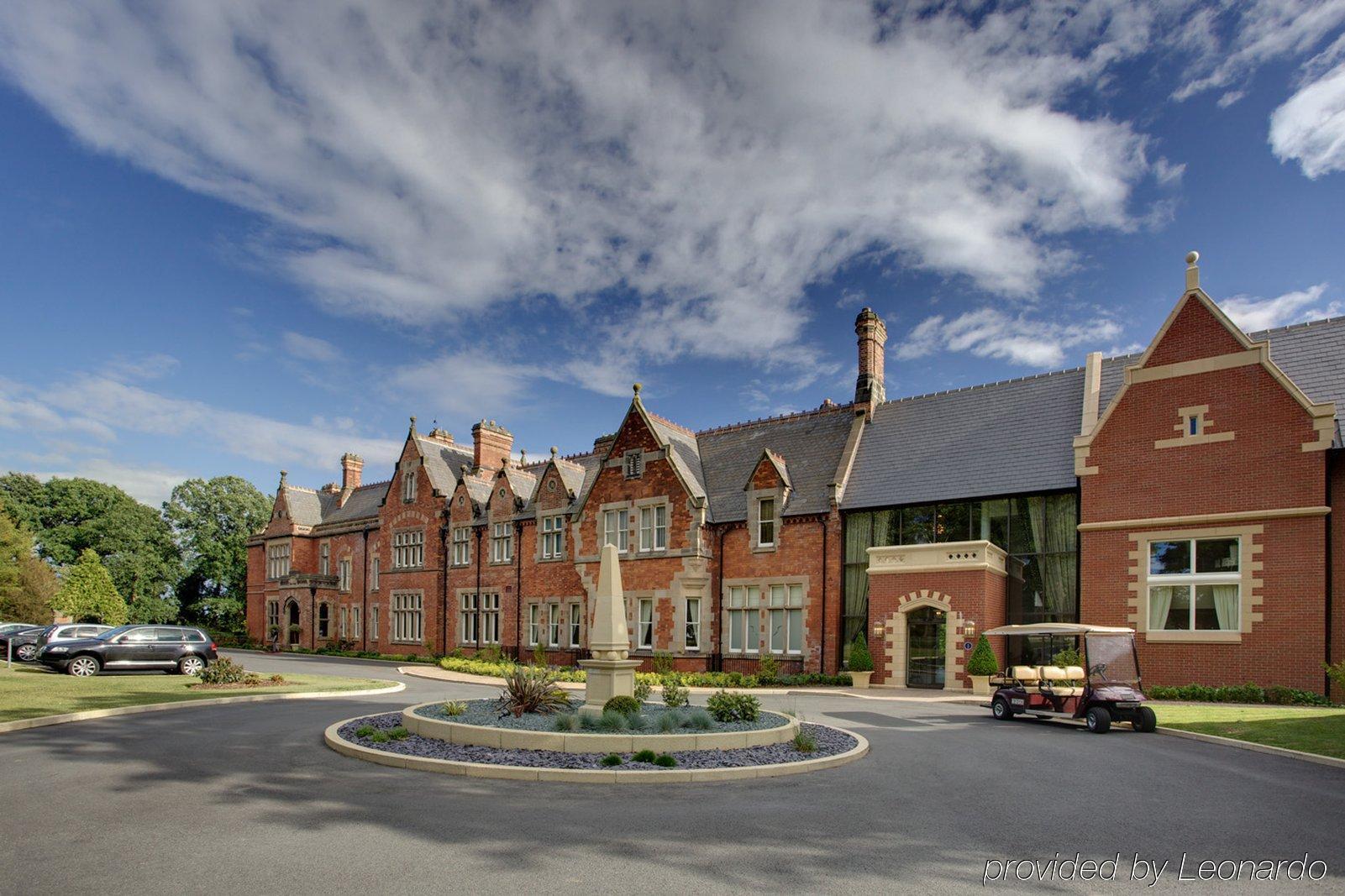 Rockliffe Hall Hotel Golf & Spa دارلينجتون المظهر الخارجي الصورة