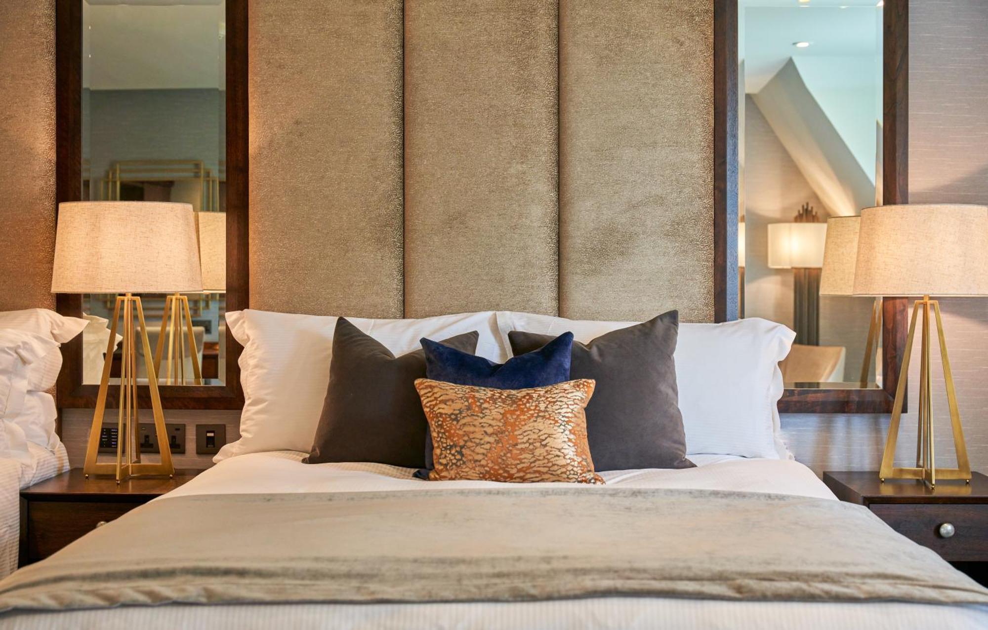 Rockliffe Hall Hotel Golf & Spa دارلينجتون المظهر الخارجي الصورة
